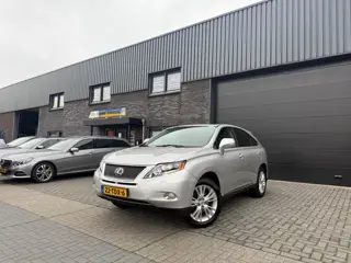 Lexus RX 450h 4WD High Edition | 12MND GARANTIE | AUTOMAAT | AIRCO | CRUISE | SCHUIFDAK | NAVI | STO