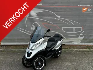 Piaggio 500 LT MP3 Sport ABS B rijbewijs