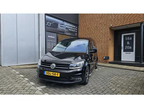 Volkswagen Caddy 2.0 TDI L1H1 BMT Exclusive Edition 1e Eigenaar!