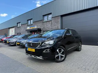 Peugeot 3008 1.2 PureTech AGC Première | 2E EIGENAAR | 12MND GARANTIE | CRUISE | ELEC RAMEN | NAVI |