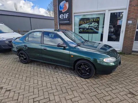 Hyundai Lantra 1.6i "GL" Stuurbekrachtiging - Airco - Apk 28-03-2027 !!!