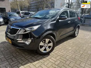 Kia Sportage 2.0 X-ecutive Plus Pack Navi/Camera/Leer