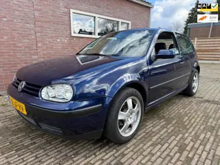 Volkswagen Golf 1.6-16V Airco Cruise velgen trekhaak
