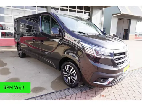 Renault Trafic 2.0 Blue dCi 170PK L2H1 Extra nr. V081 | Climate | Cruise | Navi | Camera | 17"LM vel