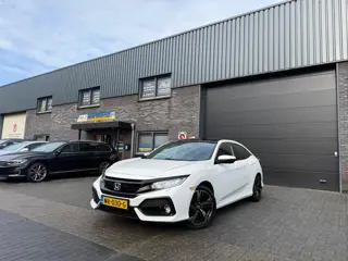 Honda Civic 1.0 i-VTEC Executive | 2E EIGENAAR | 12MND GARANTIE | AUTOMAAT | PANO | DAB | LED | CARP