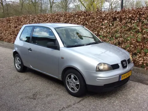 Seat Arosa 1.0i Stella NWE APK ZEER ZUINIG