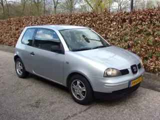Seat Arosa 1.0i Stella NWE APK ZEER ZUINIG