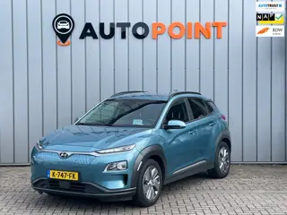 Hyundai Kona EV Fashion 64 kWh fase 3 SOH 100% HEAD UP