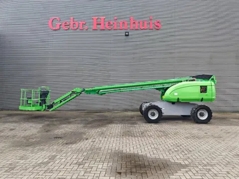 JLG 660 SJ (bj 2007)