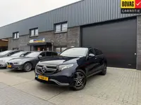 Mercedes-Benz EQC 400 4MATIC AMG Line 80 kWh | 2E EIGENAAR | 12MND GARANTIE | ACC | TREKHAAK | NL AU