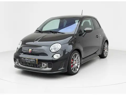 Fiat 500 1.4 T-Jet Abarth 595 Competizione Brembo | 203 PK | NWE distributie