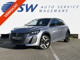Peugeot 208 1.2 Hybrid 145 e-DCS6 GT | Pano | CarPlay | Camera | LED | 17 inch