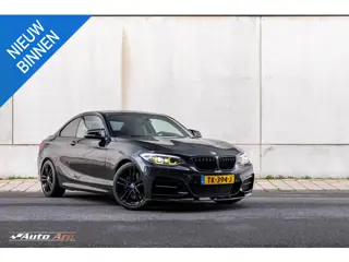 BMW 2-serie Coupé M240i High Executive