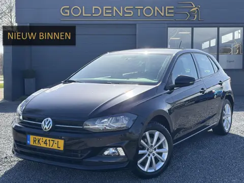 Volkswagen Polo 1.6 TDI Comfortline Airco,Cruise,5 Deurs,N.A.P,Net beurt gehad,Lm velgen,Apk tot 11-