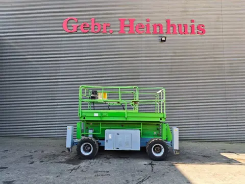 JLG 33 RTS (bj 2000)