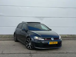 Volkswagen Golf 2.0 TSI GTI Performance DSG 230PK LEER|PANO|DYNAUDIO|XENON|BILSTEIN