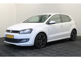 Volkswagen Polo 1.2 TDI BlueMotion Comfortline (bj 2012)