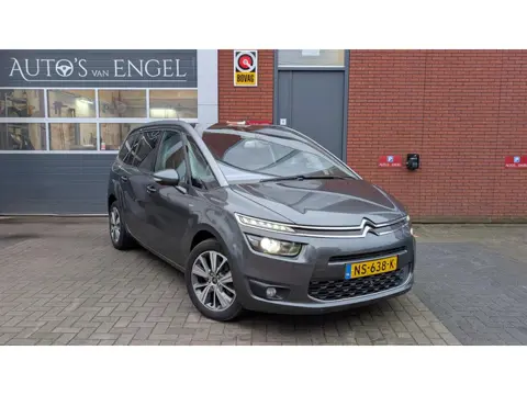 Citroen Grand C4 Picasso 1.2 PureTech Exclusive/Massage/JBL/