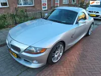 BMW Z4 Roadster 3.0i S autom m-tech hardtop