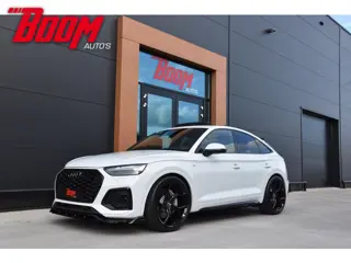Audi Q5 Sportback 55 TFSI e S edition Competition SQ5 Style PANODAK|TREKHAAK|LUCHTVERING|ACC|KEYLESS
