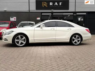 Mercedes-Benz CLS-klasse 350 BlueTEC 4MATIC