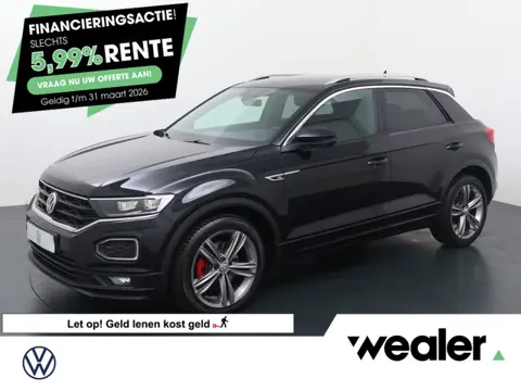 Volkswagen T-Roc 1.5 TSI Sport Business R | 150 PK | Automaat | Multifunctioneel stuurwiel | Cruisec
