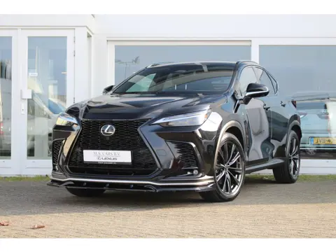 Lexus NX 450h+ Plug-in Hybride AWD F-SPORT Uniek! I Carplay I Garantie