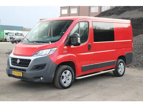 Fiat Ducato 30 2.3 MultiJet L1H1 DC (bj 2016)