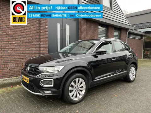 Volkswagen T-Roc 1.5 TSI Sport VIRTUAL DASBOARD | LED | TREKHAAK | ELEC. A. KLEP | ADAPTIVE CRUISE C
