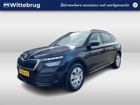 Škoda Kamiq 1.0 TSI Active / AIRCO / PDC Achterzijde