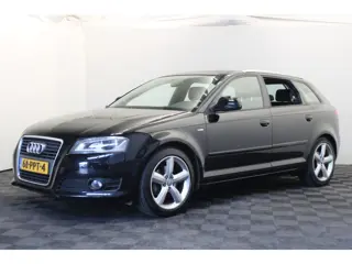 Audi A3 Sportback 1.4 TFSI S-edition (bj 2010)