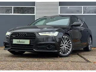Audi A6 Avant 3.0 TDI BiT quattro Premium Edition |Pano |BOSE |Leder |Memory |Stoelverw. V+A |Camera