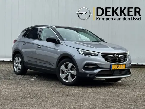 Opel Grandland X 1.6 Turbo Hybrid Business Elegance met Navi/360-Camera, All Season, AGR, Elektrisch