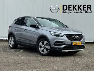 Opel Grandland X 1.6 Turbo Hybrid Business Elegance met Navi/360-Camera, All Season, AGR, Elektrisch