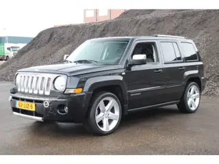 Jeep Patriot 2.4 Limited Liberty ZIE TEKST! (bj 2009)