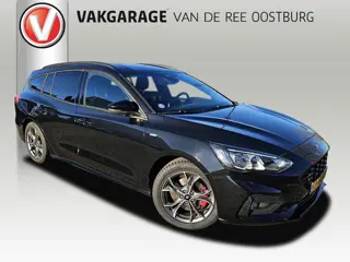 Ford Focus Wagon 1.0 EcoBoost Hybrid ST Line X Business 155pk