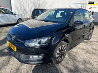 Volkswagen Polo 1.4 TDI BlueMotion BJ 2014 AIRCO LEES TEKST