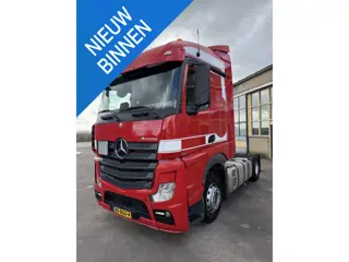 Mercedes-benz Actros 1845 Retarder Smart tacho 2
