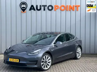 Tesla Model 3 Standard RWD Plus 60 kWh