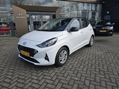 Hyundai I10 1.0 Premium 1e eig/NL-auto