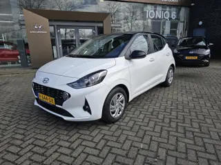 Hyundai I10 1.0 Premium 1e eig/NL-auto