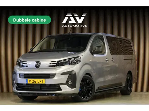 Peugeot Expert 2.0 BlueHDi 180 L3 DC | Dubbel Cabine | LED | CarPlay | Camera | Navigatie | AV EDITI