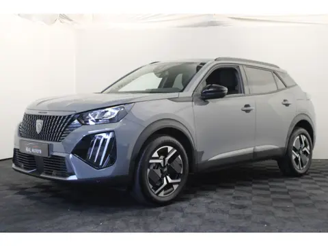 Peugeot 2008 1.2 PureTech 100 Allure (bj 2024)