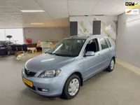 Mazda 2 1.4 Exclusive 1e Eigenaar,Airco,E-Ramen,N.A.P,Trekhaak,5Deurs,2 sleutels,Goed onderhouden!!