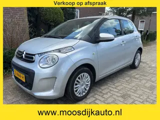 Citroën C1 1.0 e-VTi Feel Airco/ 5 Drs/ NL auto/ met NAP/ Nw-APK/ //  Verkoop op afspraak bel 06-532