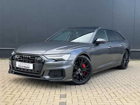 Audi A6 Avant 50 TFSIe Quattro S Edition - RS Seats-B&O-Pano