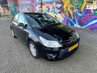 Citroen C4 1.4 16V Prestige navigatie airco elektrische ramen sport velgen zeer leuke auto nette sta