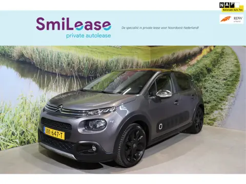 Citroen C3 1.2 PureTech S&S Feel Edition | Cruise | Beurt