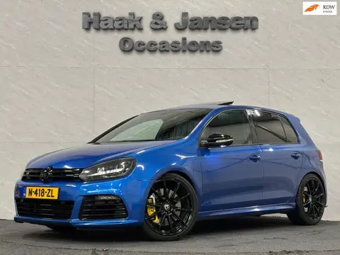 Volkswagen Golf 2.0 R 4-Motion Pano Dsg Cruise E-stoelen