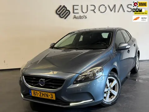 Volvo V40 1.6 T3 Kinetic Navi Airco Cruise Pdc Trekhaak Nieuwe Apk